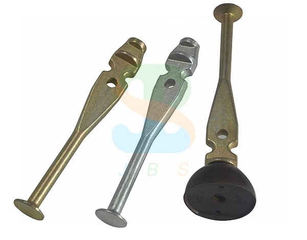 墻板幕墻用鍛造異形桿（圓錐頭翹起型錨栓）