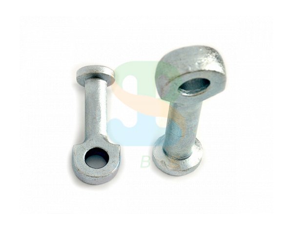 O型桿  （眼型桿，單眼錨釘，圓錐頭端眼錨栓）